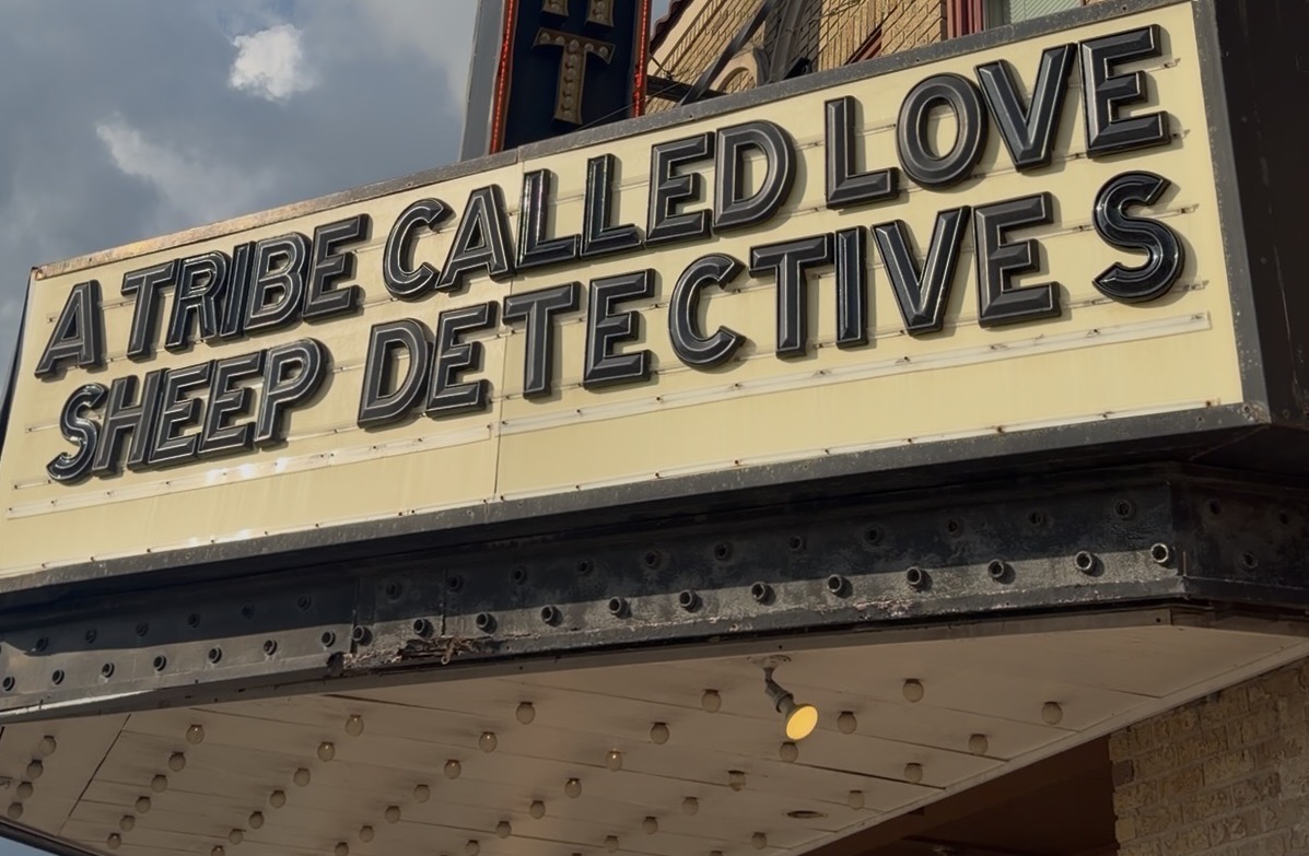 A Tribe Called Love