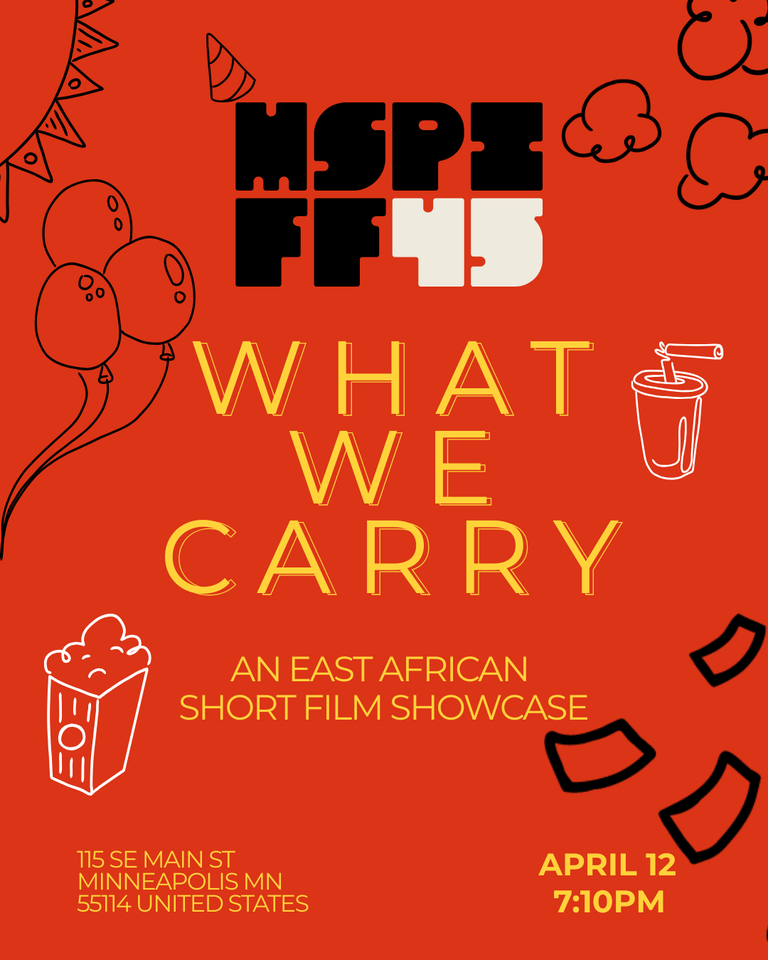 What We Carry